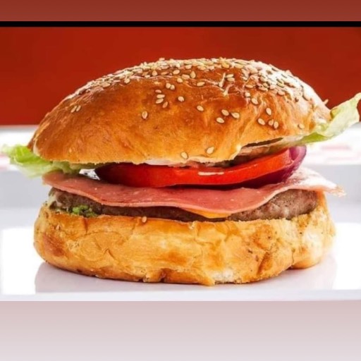 Hamburguesa Especial