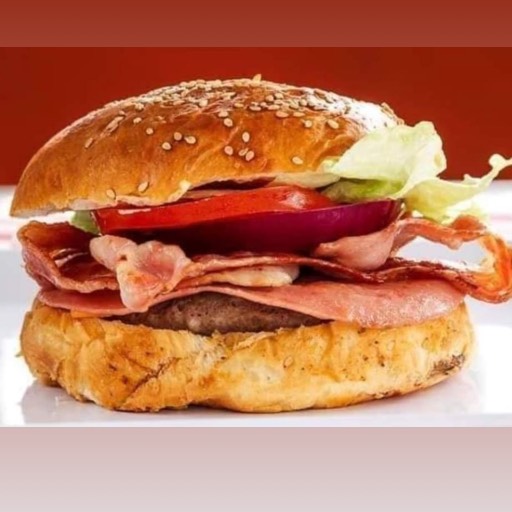 Hamburguesa Bacon 