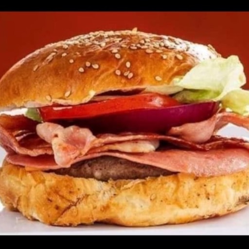 Promoción 3 Hamburguesas