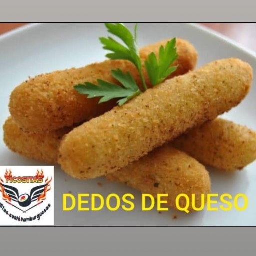 Dedos de Queso