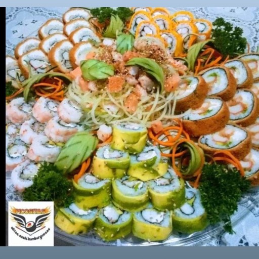 Sampler Rollos Especiales