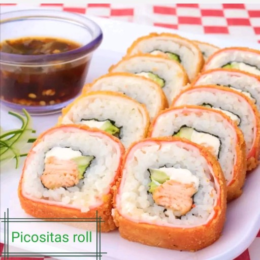Picositas Roll