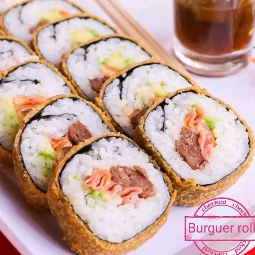 Burger Roll 