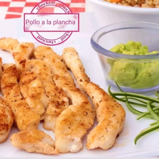 Pollo a la Plancha