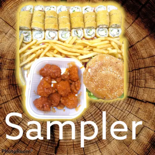 Sampler sencillo 