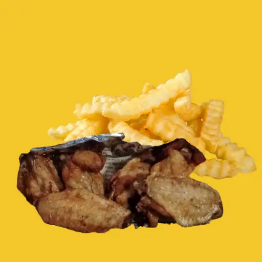 Alitas naturales individuales