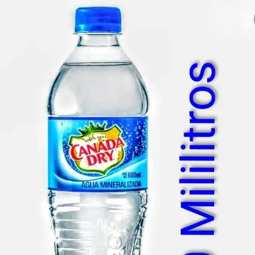 Agua Mineral 