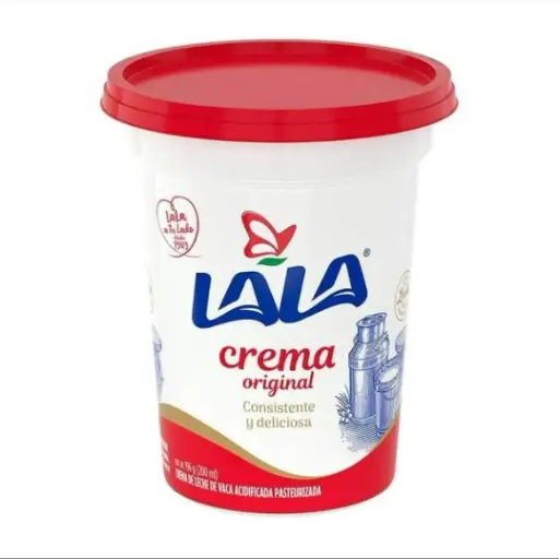 Crema Lala 