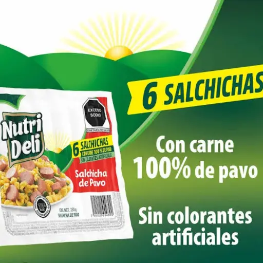 Salchicha Nutri 