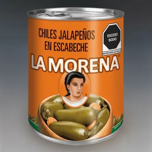 Chiles la Morena 