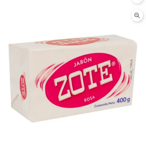 Jabón Zote 