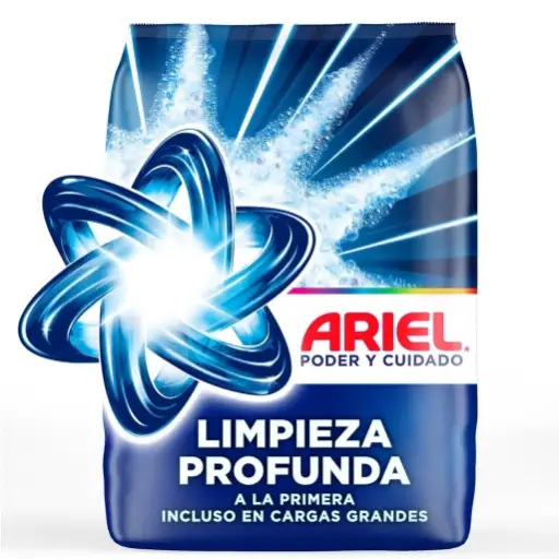 Jabón Ariel 