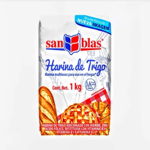 Harina San Blas 1k