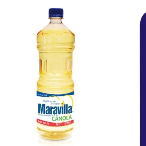 Aceite Maravilla 