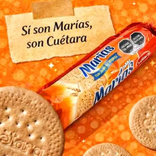 Galletas Marías Cuétara 