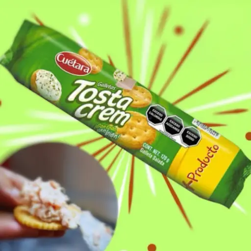 Galletas Tostacrem 