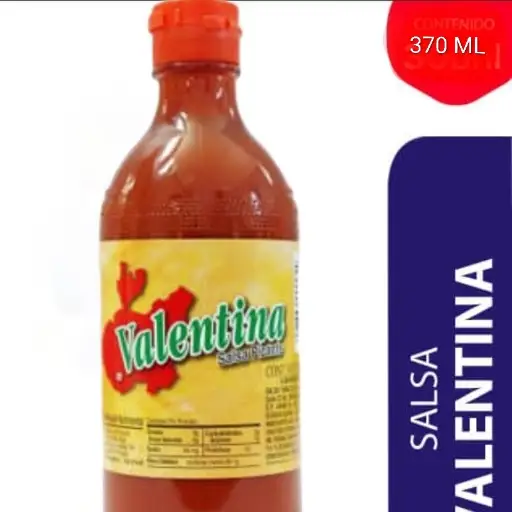 Salsa Valentina 