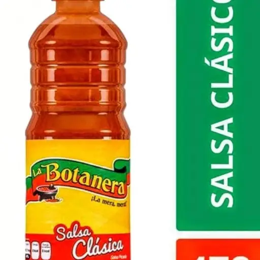 Botanera salsa picante 