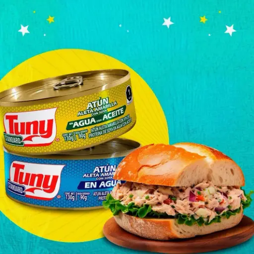 Atún TUNY 