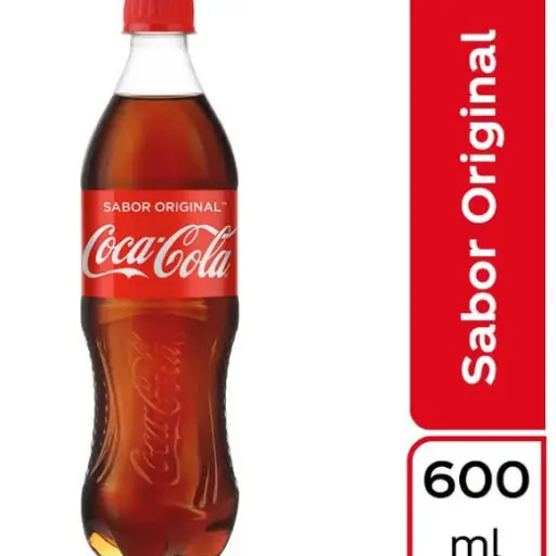Coca Cola 600 ML