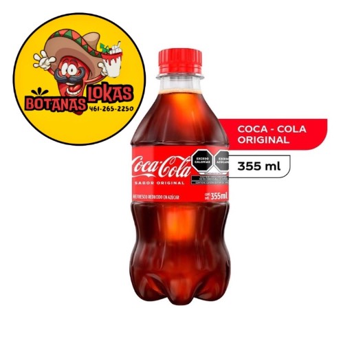 Coca Cola 355ml