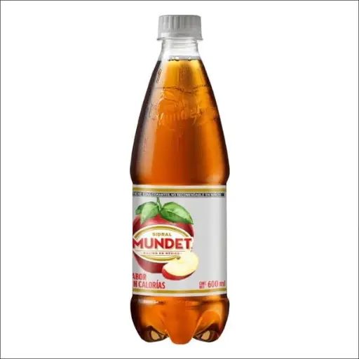 Manzanita 600 ml