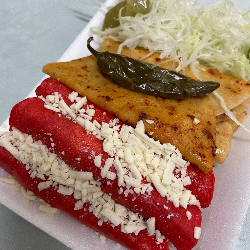 Taco de Chicharrón 