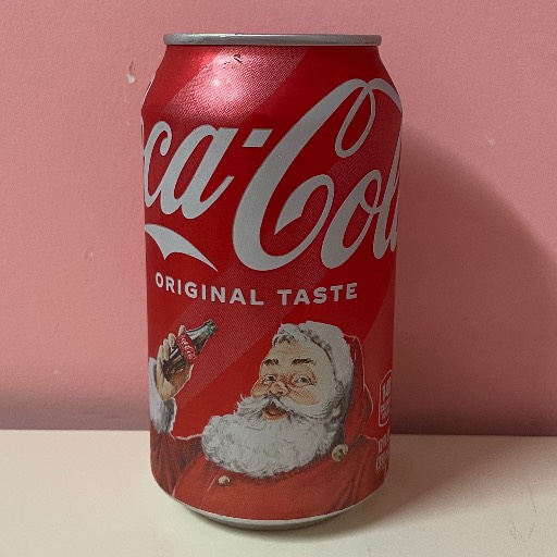 Coca Cola Regular Lata 355ml 