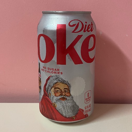 Diet Coke lata 355ml