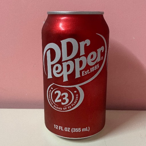 Dr Pepper Lata 355ml