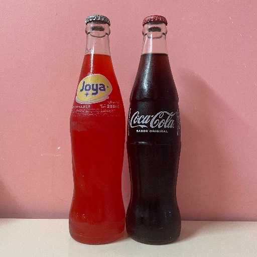 Refresco de Vidrio 355ml