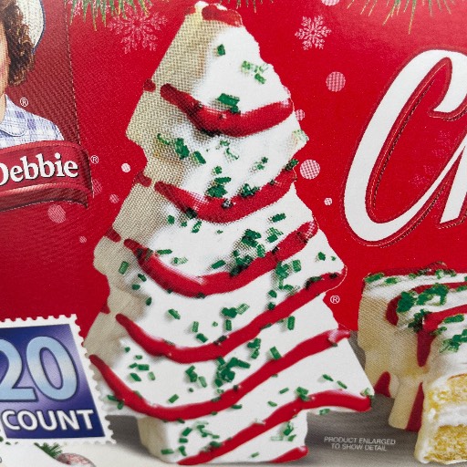 Pastelitos Navideño