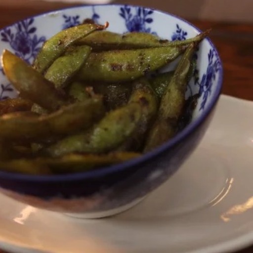 Edamame rokkan (120 g)