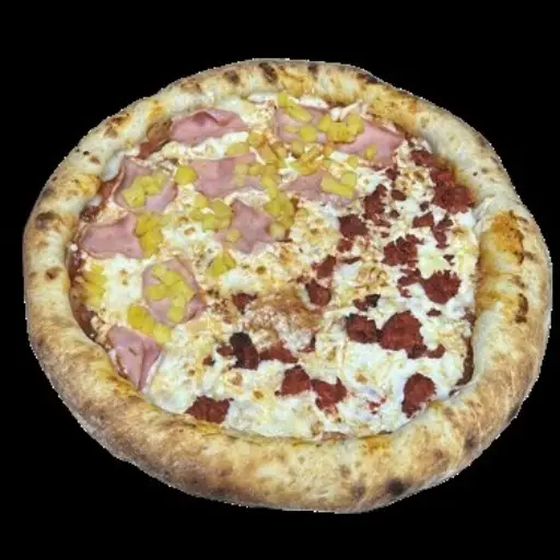 Pizza grande 1-3 ingredientes