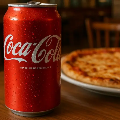 Refresco de lata 355 ml