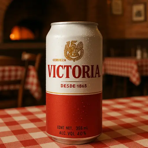 Victoria latón 473 ml