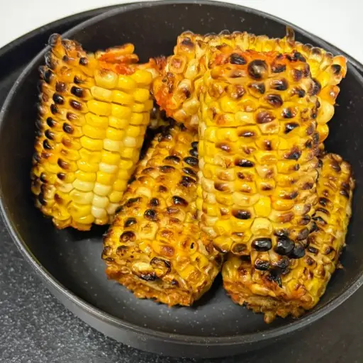 Elotitos a las brasas.