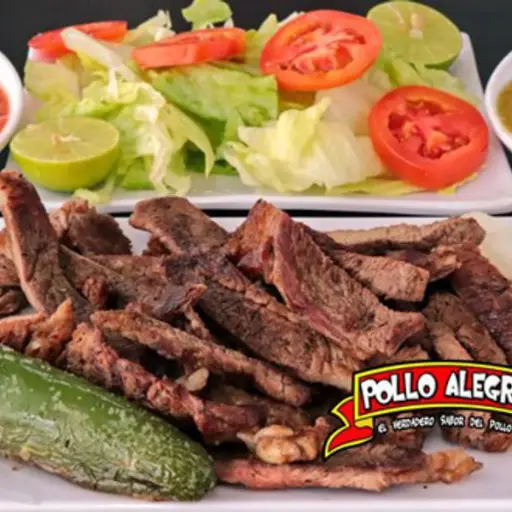 Medio Kg CARNE ASADA