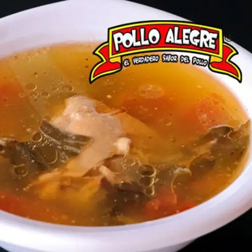 Consomé de Pollo