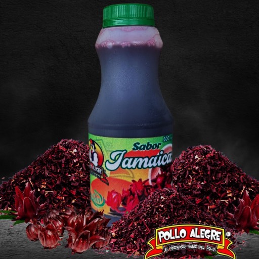 Agua fresca de Jamaica 