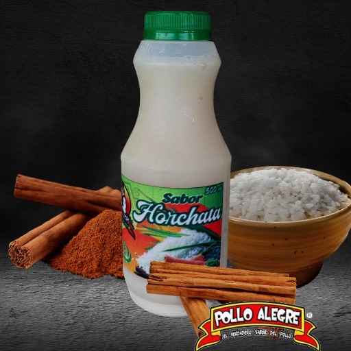 Agua Fresca de Horchata