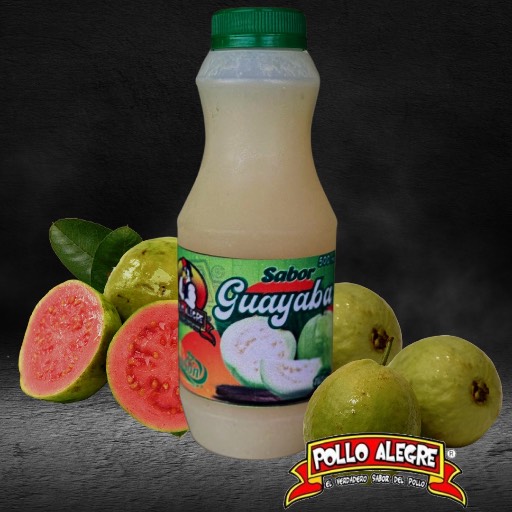 Agua Fresca de Guayaba