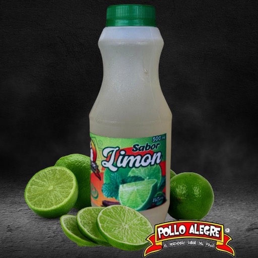 Agua Fresca de Limon 🍋‍🟩