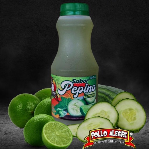 Agua Fresca de Pepino 🥒 