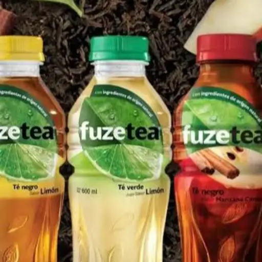 Fuze tea