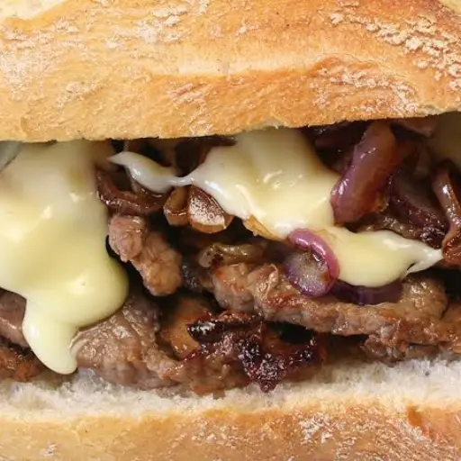 Torta de asado con queso