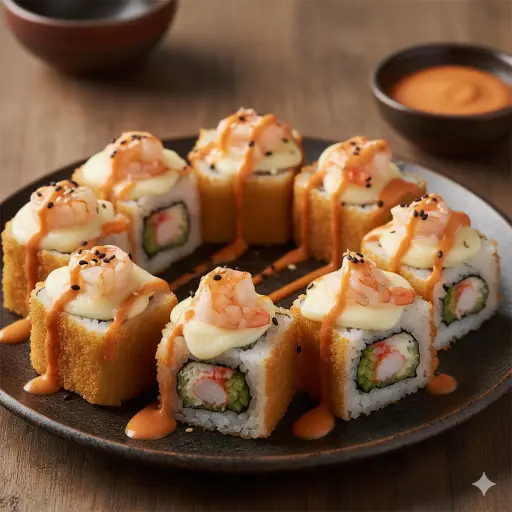 Moncheese Roll
