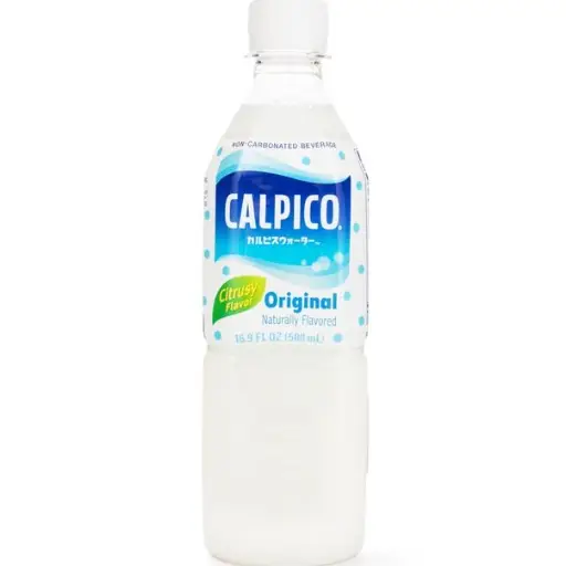Calpis 500 ml.