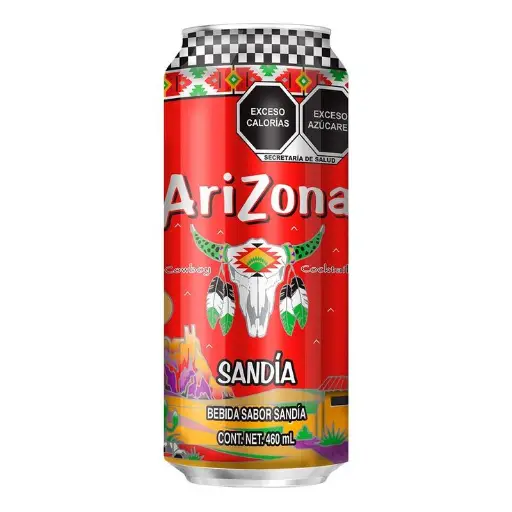 Arizona Sandia 460ml.