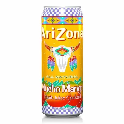 Arizona Mango 460ml.